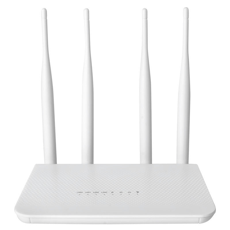 Universal Router With Sim