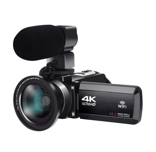 Video Camera with remote control