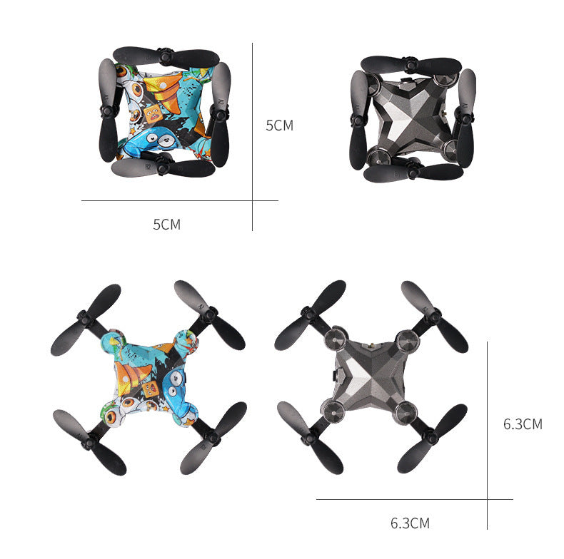 Mini Foldable Drone