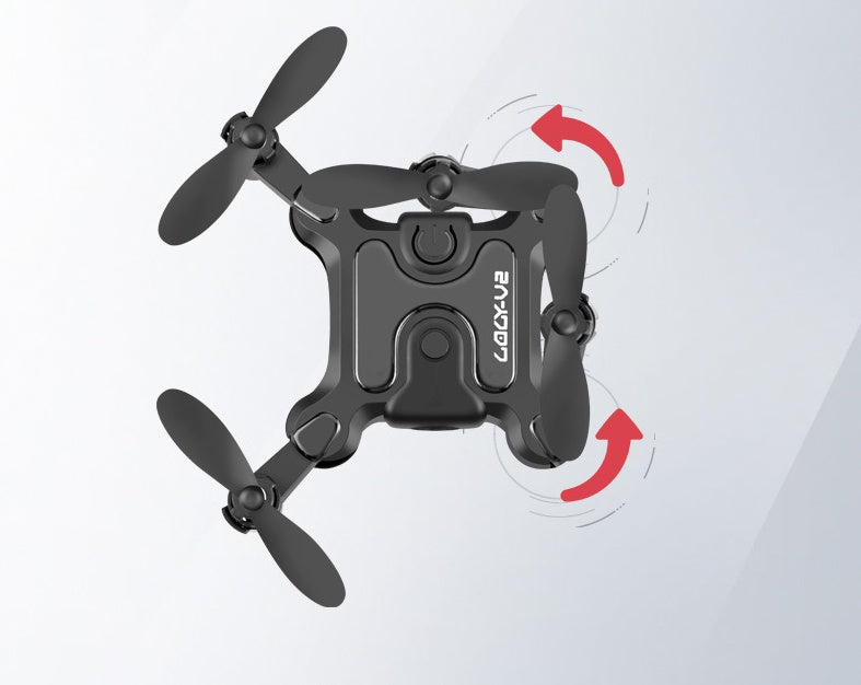 Mini foldable drone
