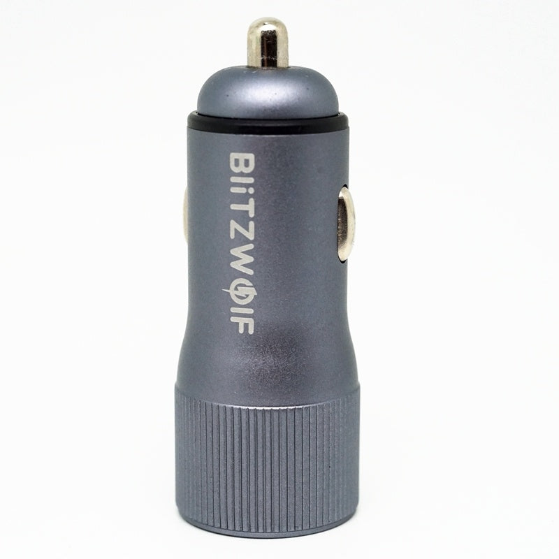 Dual Port 36W Car Fast Charger