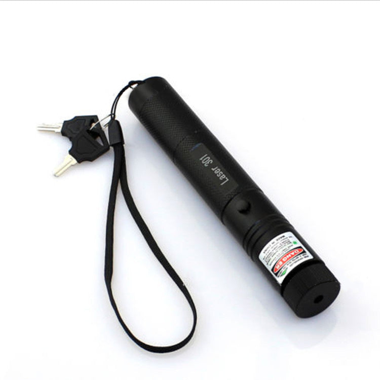 Hunting 532nm 5mw Green Laser Sight 301 Pointer High Powerful Adjustable Focus Lazer Red Lasers Pen Burning Match