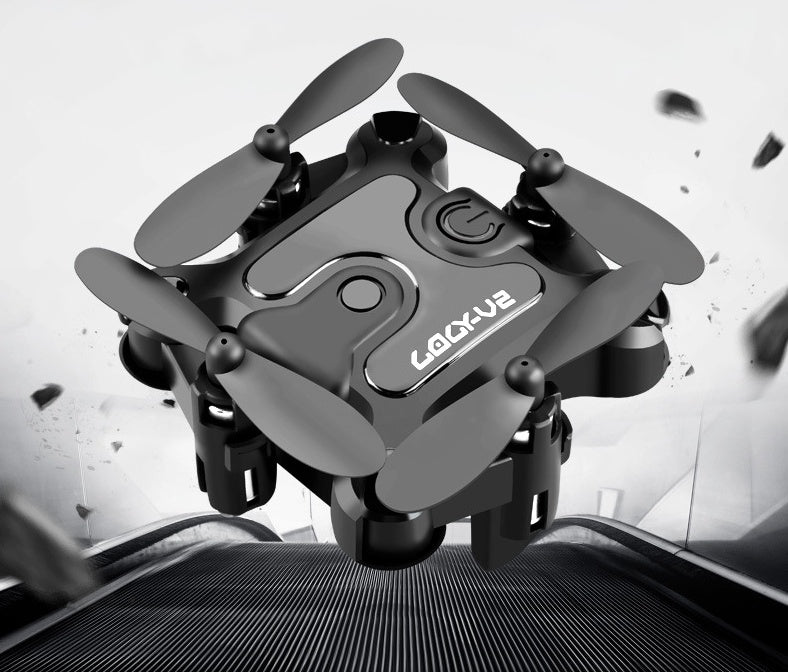 Mini foldable drone