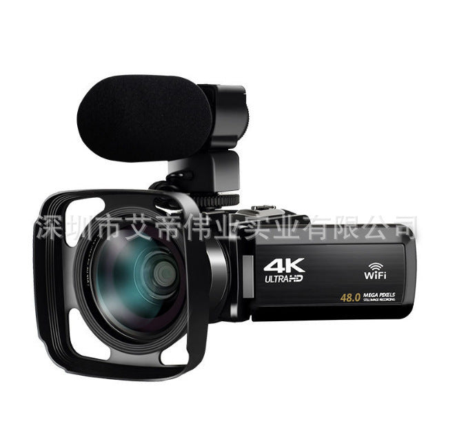 Video Camera with remote control