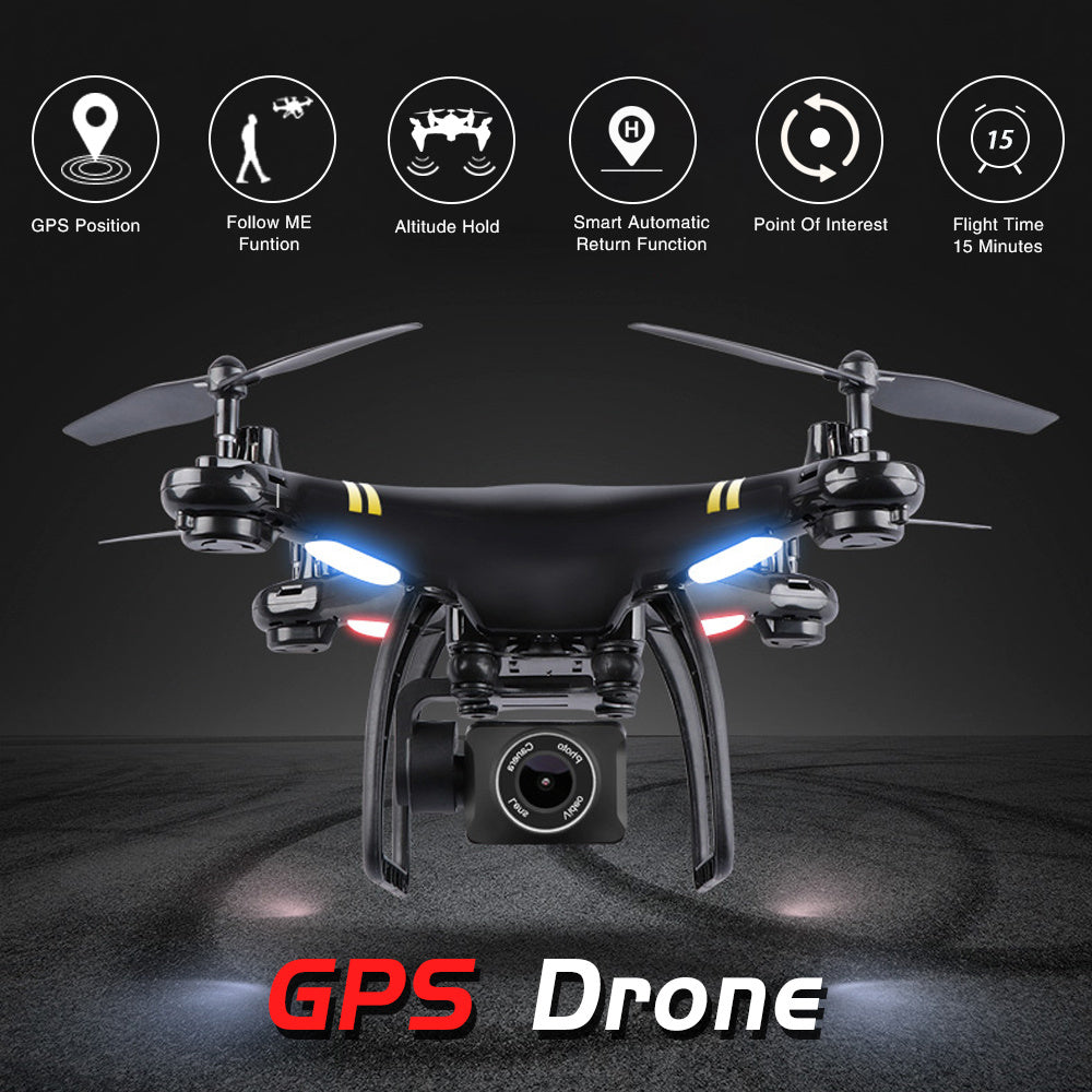 5G Image Transmission ESC  Drone Camera