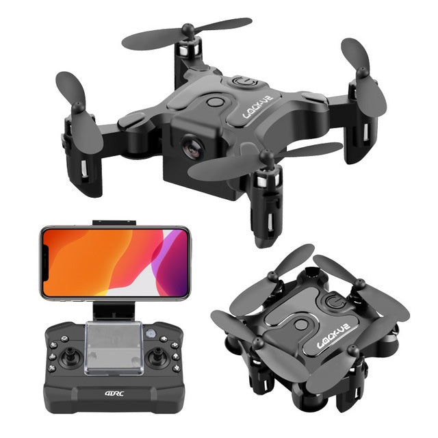 Mini foldable drone