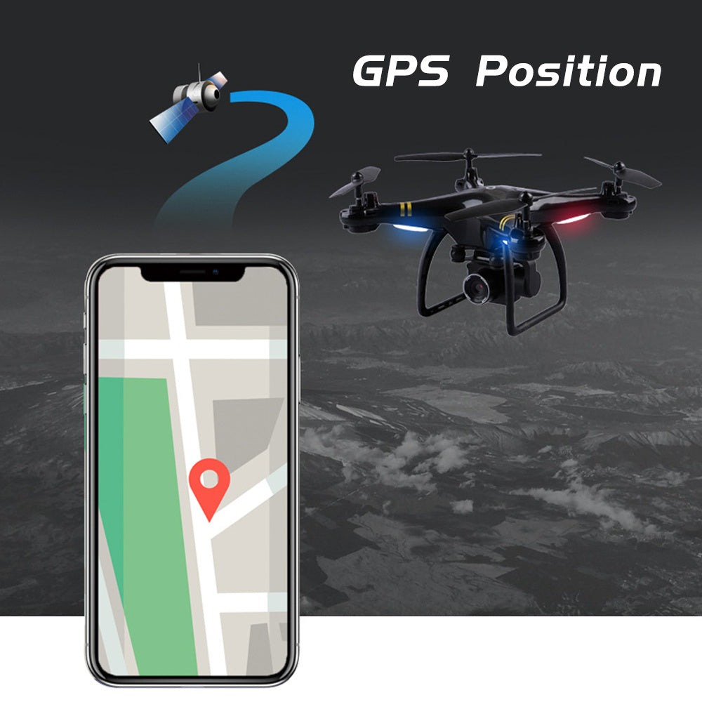 5G Image Transmission ESC  Drone Camera