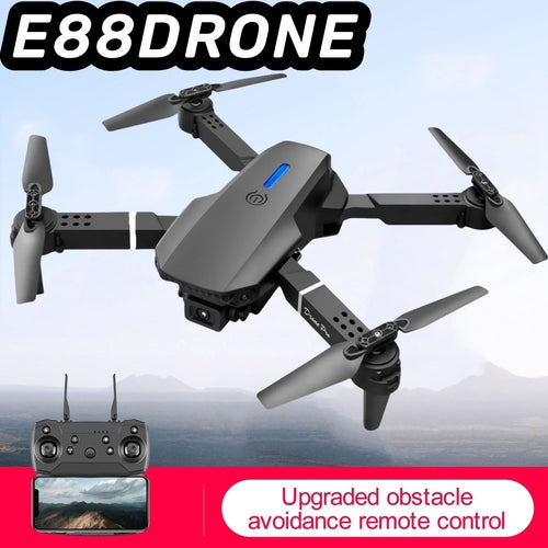 SkyCapture™ – Foldable Smart Camera Drone with 1 Battery (US