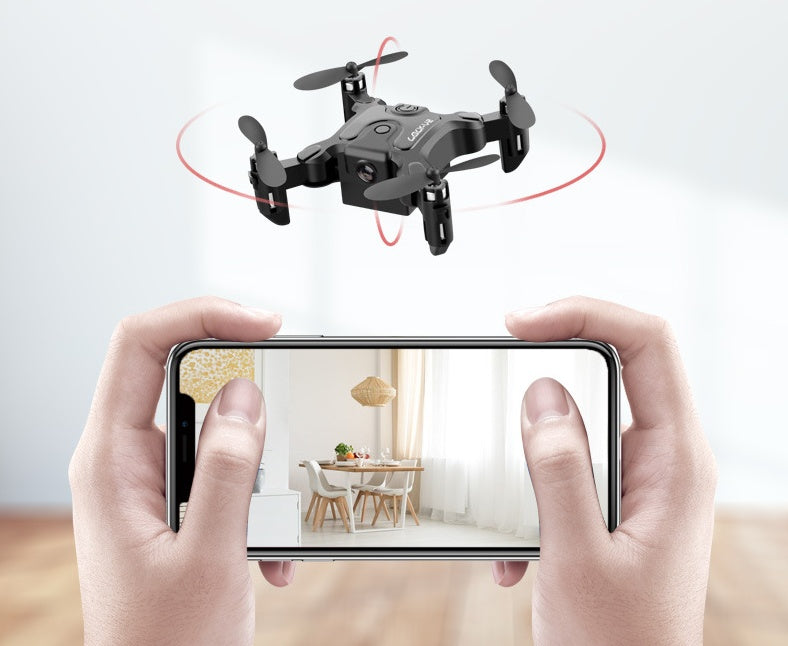 Mini foldable drone