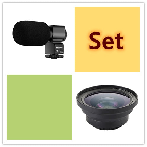 Video Camera with remote control