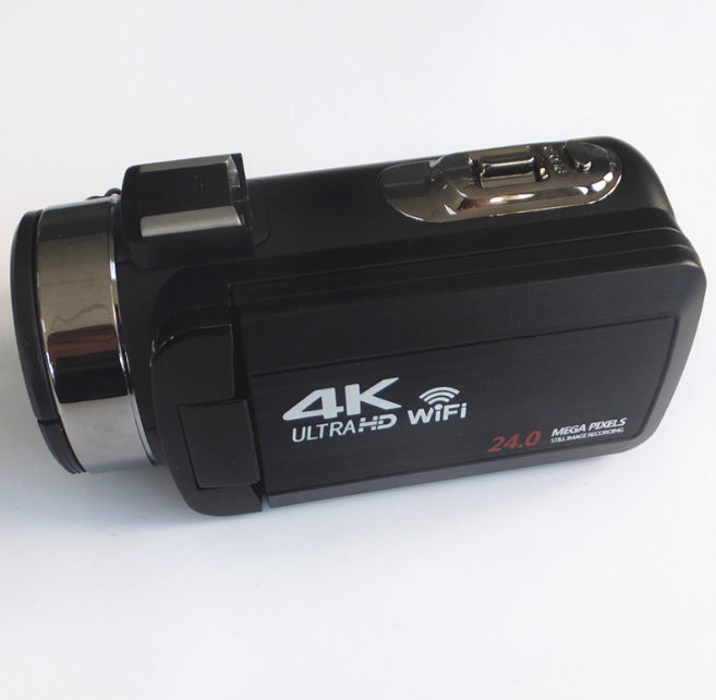 Video Camera with remote control