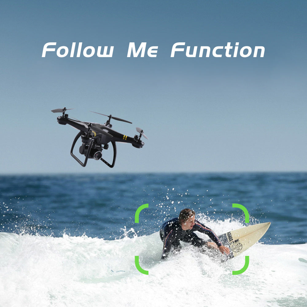 5G Image Transmission ESC  Drone Camera