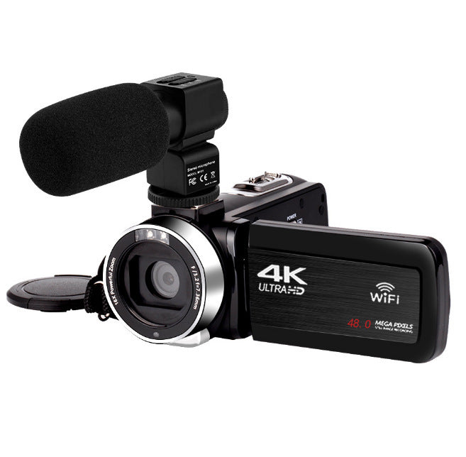 Video Camera with remote control