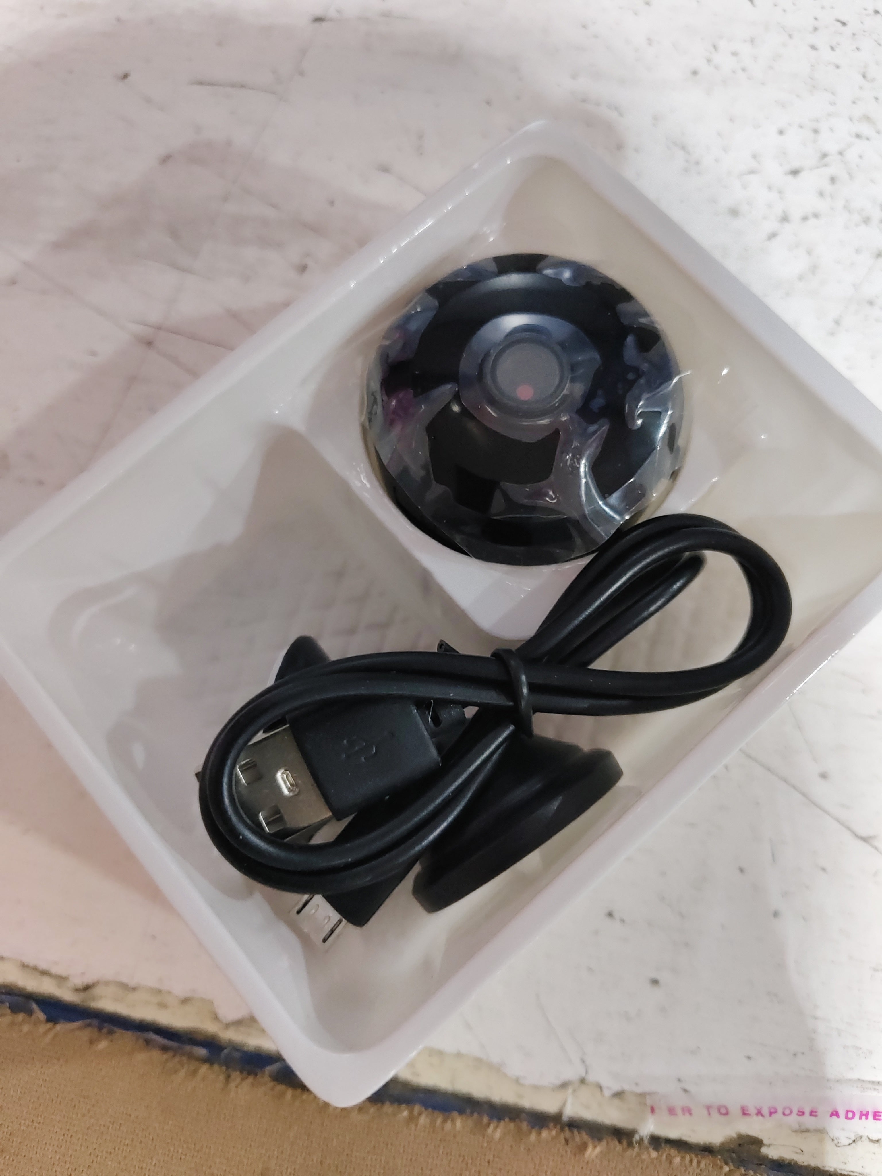 Wireless Network Security Camera WiFi HD Surveillance Camera Diamond