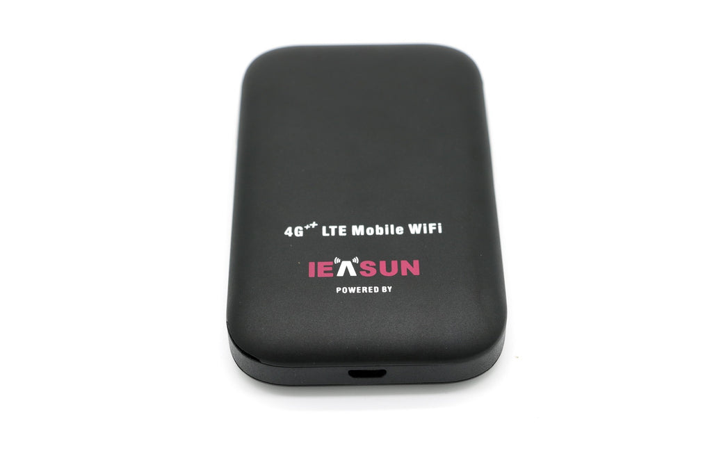 Portable 4G Pocket Wifi Wireless Hotspot