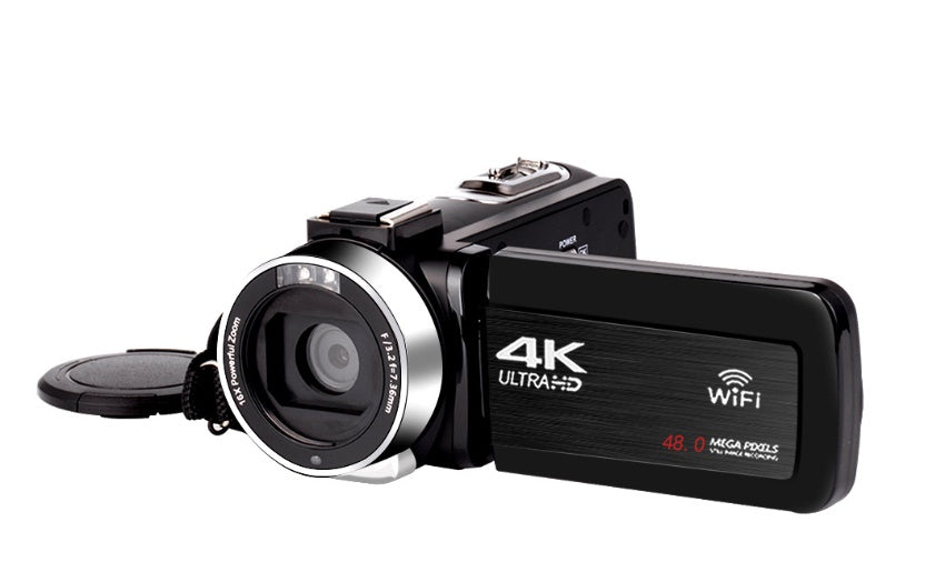 Video Camera with remote control