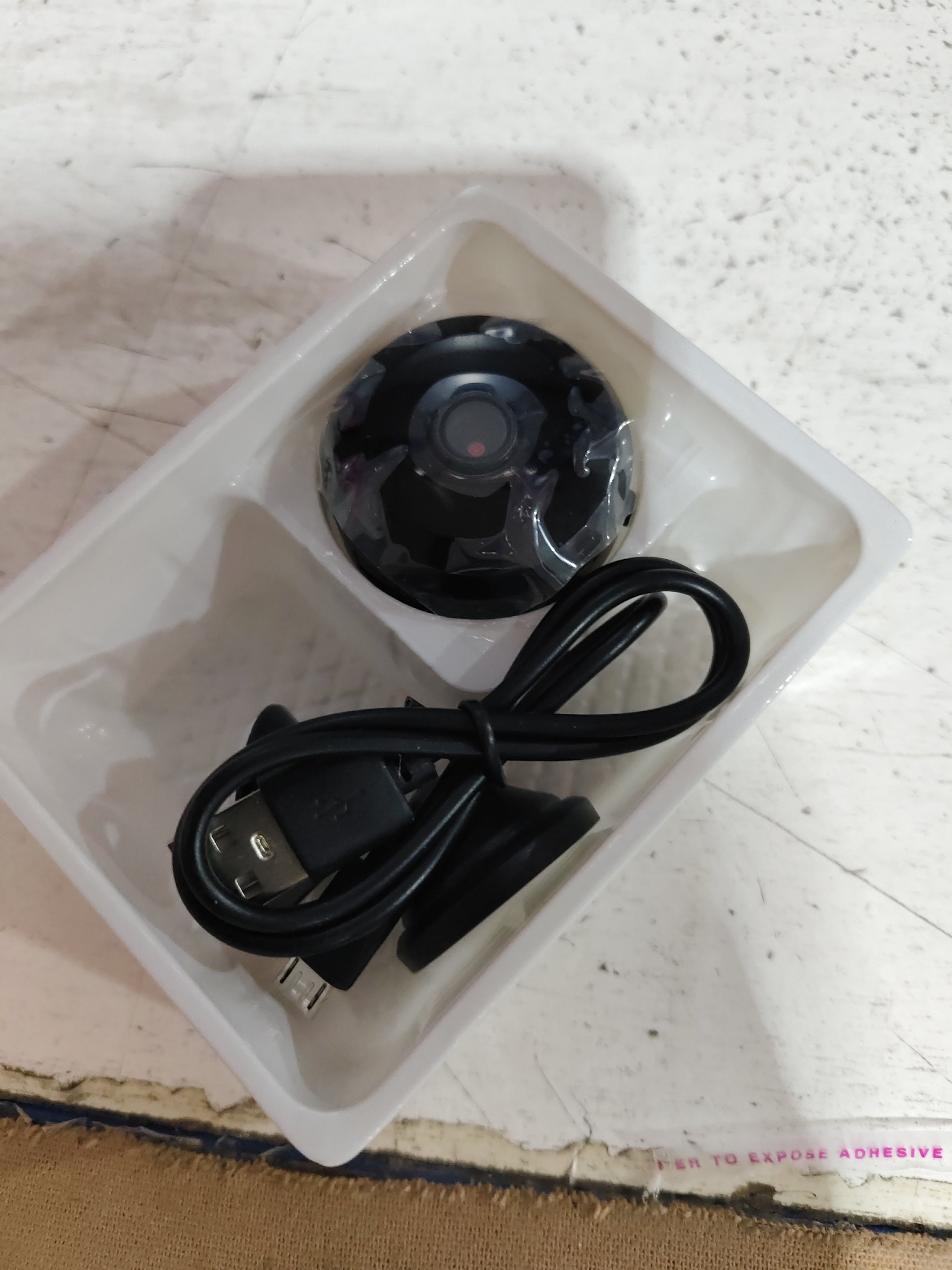 Wireless Network Security Camera WiFi HD Surveillance Camera Diamond