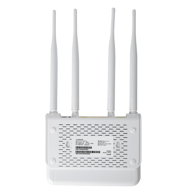 Universal Router With Sim