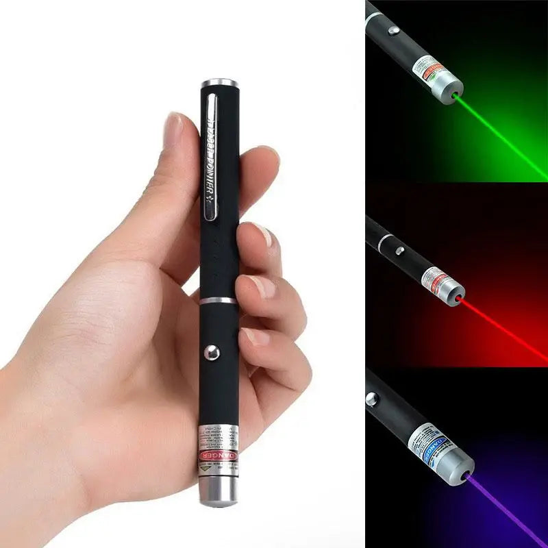 530Nm 405Nm 650Nm Laser Pen Laser Sight Pointer 5MW High Power Green Blue Red Dot Laser Light Pen Powerful Laser