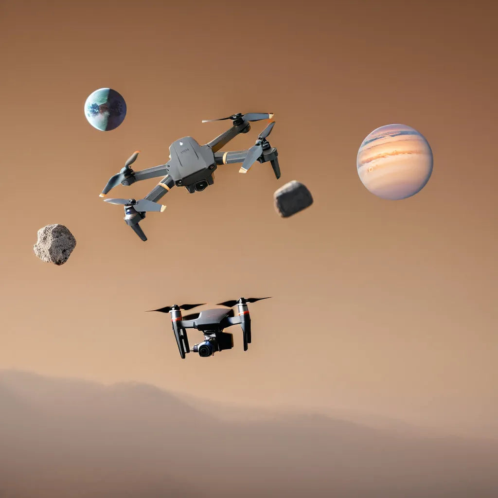 4DRC V4 WIFI FPV Drone