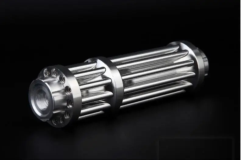 Most Powerful Laser Torch Pointers 500000m 450nm Tactical Blue Beam Visible Strong High Powerful Burning Match Laser for Hunting