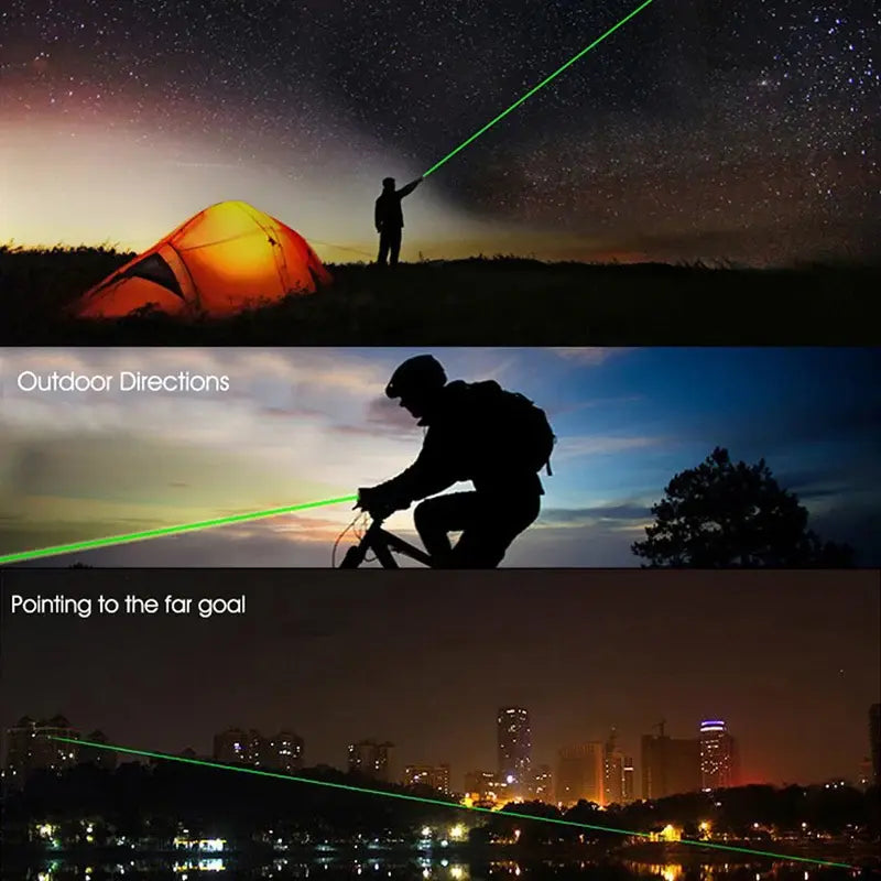 530Nm 405Nm 650Nm Laser Pen Laser Sight Pointer 5MW High Power Green Blue Red Dot Laser Light Pen Powerful Laser